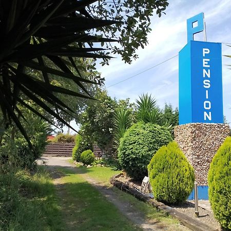 Pensión Tabaza Carreno Exterior foto