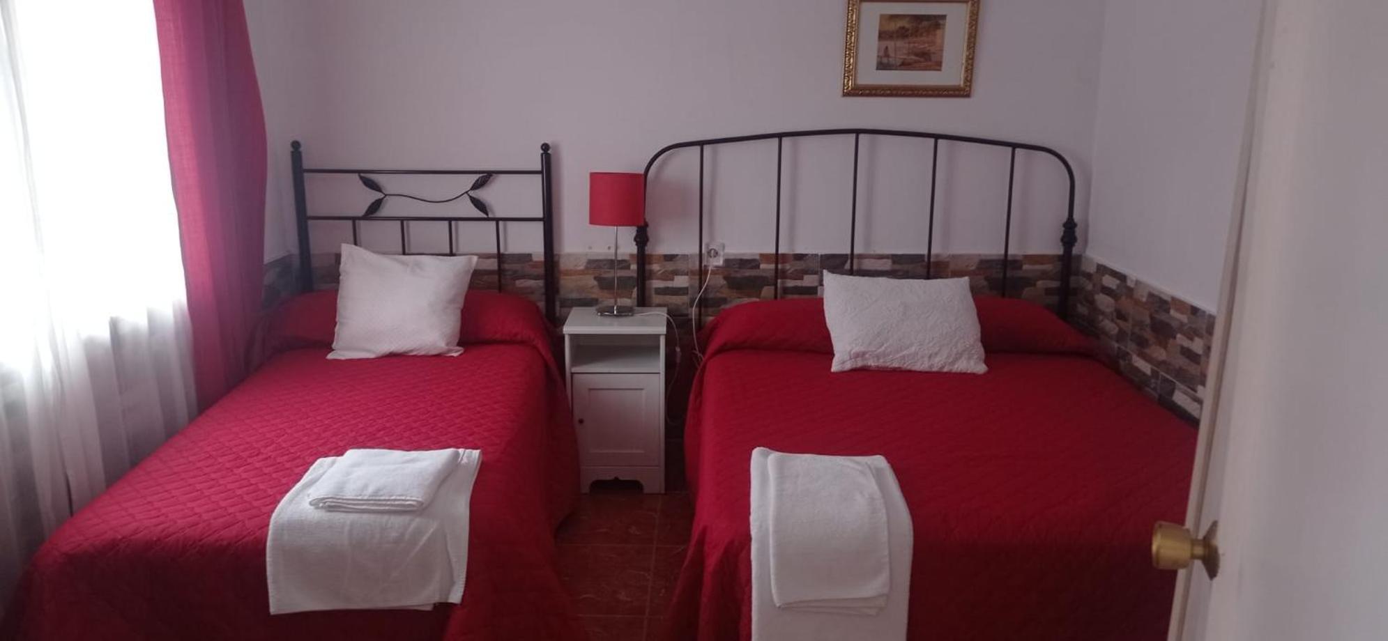 Pensión Tabaza Carreno Quarto foto