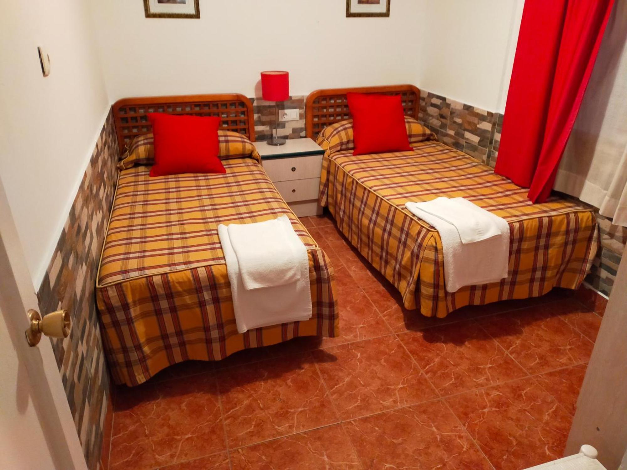 Pensión Tabaza Carreno Quarto foto